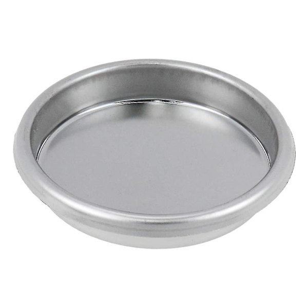 Blindfilter i rustfrit stål til espressomaskiner 51mm/58mm 58mm