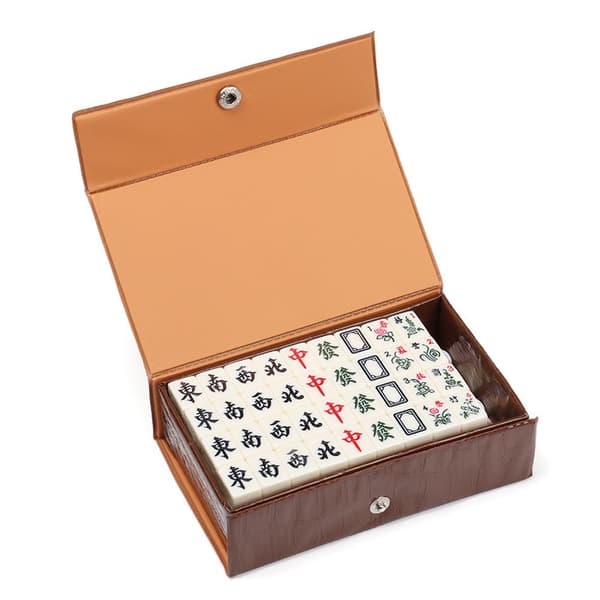Mah-Jong Set Mahjong kiinalainen lelu