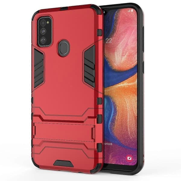 Lædercover kompatibel med Samsung Galaxy A71 5G-Sort