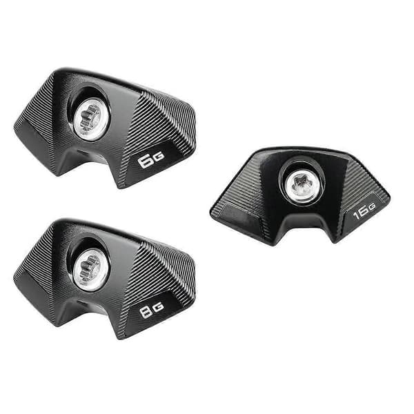 Golfhodevekt Kompatibel for Sim 2 Driver 6/8/12/16/18 ,16G black