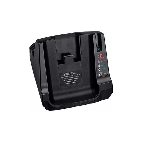 Passer til Black & Decker LCS36 36V/40V batterilader, litiumbatteri elektroverktøylader