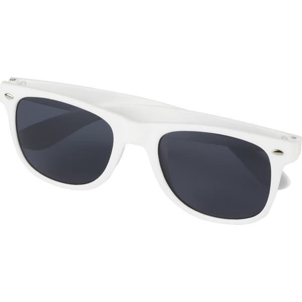 Unisex-aurinkolasit Sun Ray One Size White White One Size