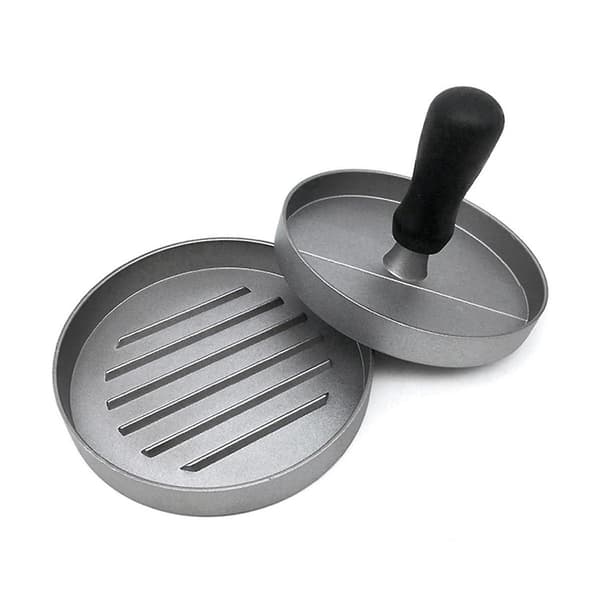 Non-stick Hamburgerpresse Hamburger Patty Maker For Hamburgerkjøtt Biff