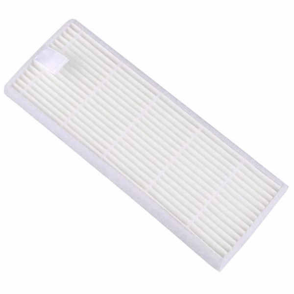8 sett Hepa Filter Filter Elementer erstatning Kompatibel med Ilife A6/a4/a4s