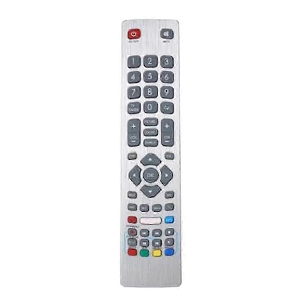 Shwrmc0115 fjärrkontroll kompatibel Sharp Aquos Controller utsökt utseende