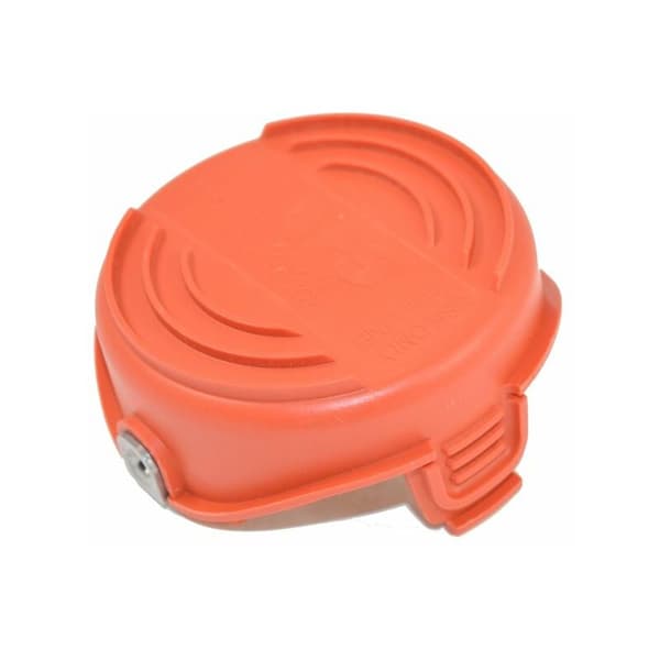 Black & Decker Græstrimmer Spolehætte Orange