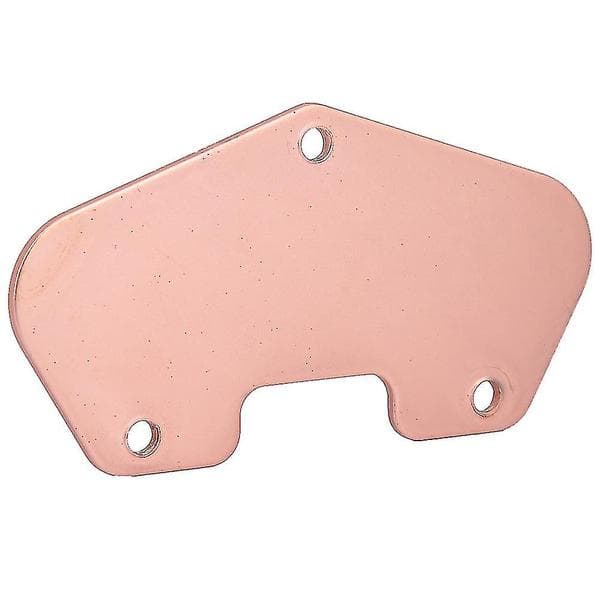 TL Elgitarr Metall Pickup Bottenplatta Basplatta Musikinstrument Tillbehör 0.1 5
