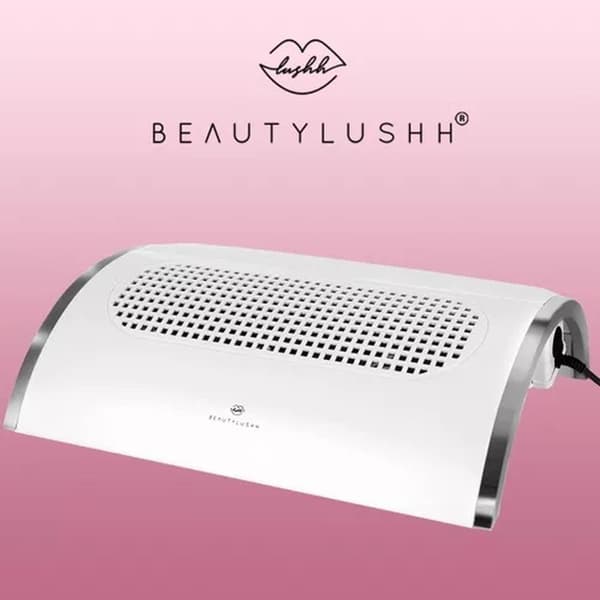 Beautylushh Vit Støvsuger 1104