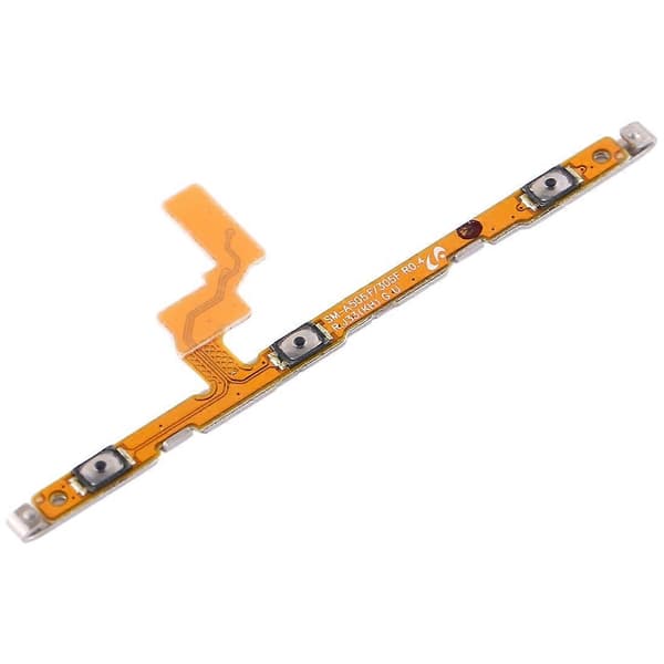 För Galaxy A50 Strömknapp & Volymknapp Flexkabel Not Specified