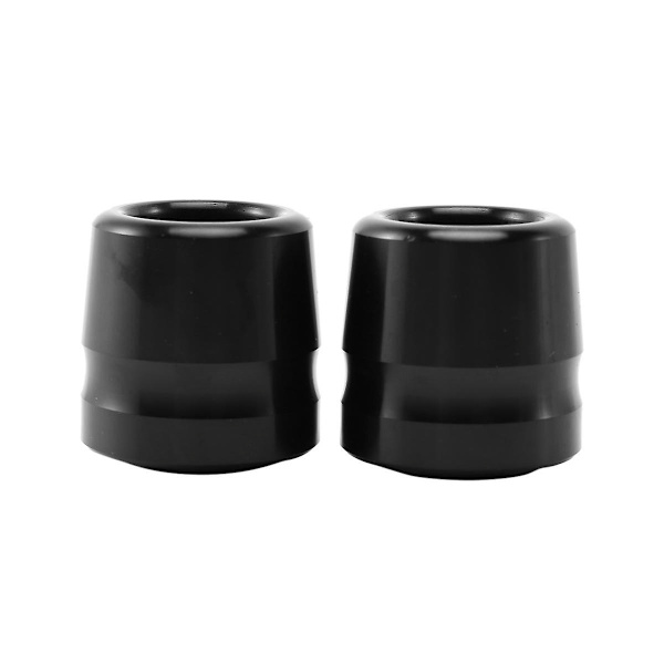 Motorsykkelhåndtak Stangendestykker for S1000r Hp4 S1000rr F800r S 1000 R/rr 2010-2018(svart)