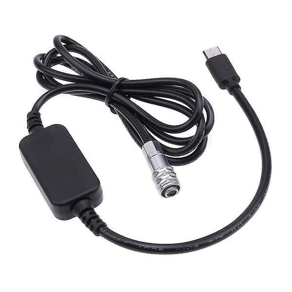 4k & 6k Usb C-tyypin Pd, virtajohto, D-tap/dc Bmpcc-kameralle