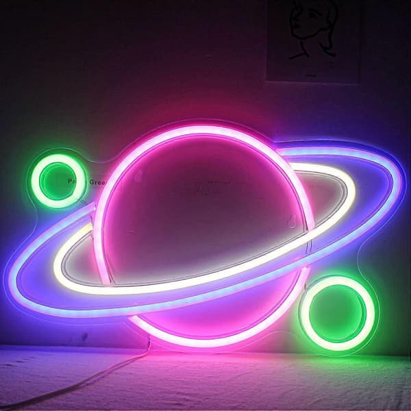 LED neon bakpanel komplett sortiment akryl transparent bakpanel neonljus led bakpanel neonljus A004