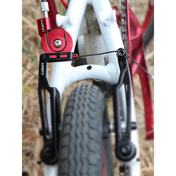 Caliper Stroke Converter Te P6e1 V Bremse Litepro Adapter Silver