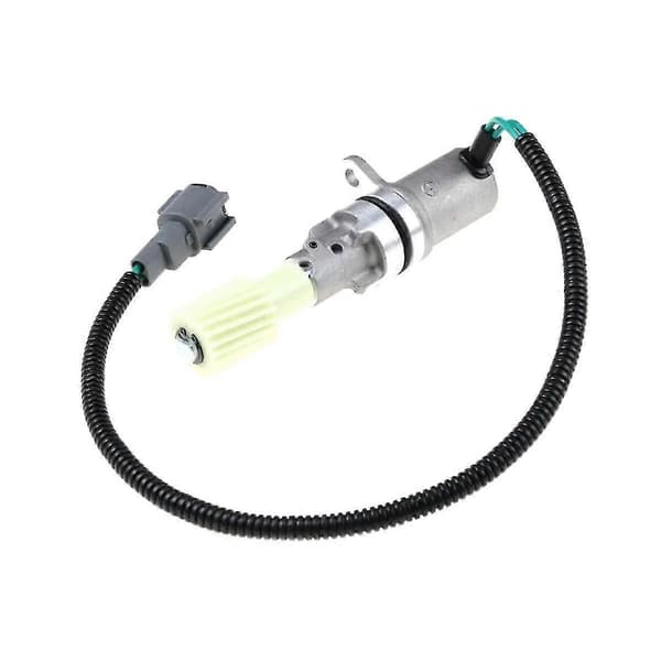 Bil hastighetssensor for Frontier 2000-2001 32702-9z069 25010-74p60 Svartsmoke