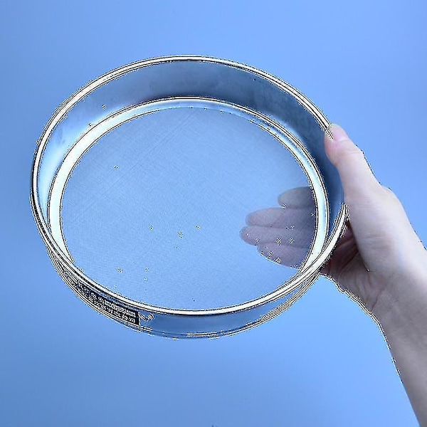 Standard Laboratorie Testsikt-Bra 10 mesh(2mm)