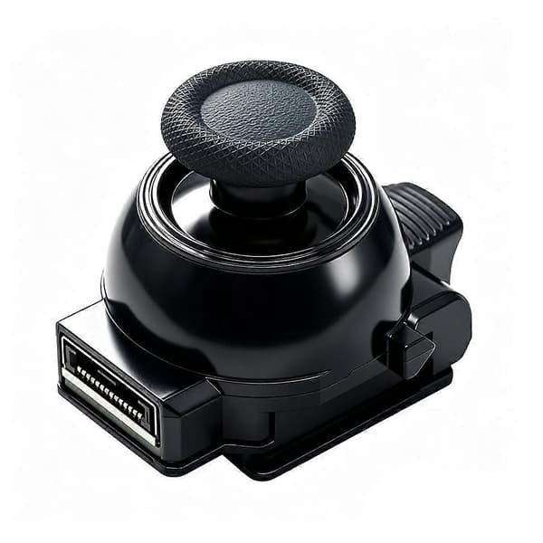 Udskift Anti-Drift TMR Joystick til PS5 DualSense Edge Game Controller Thumb Stick Modul til PS5 Edge Stick Svart