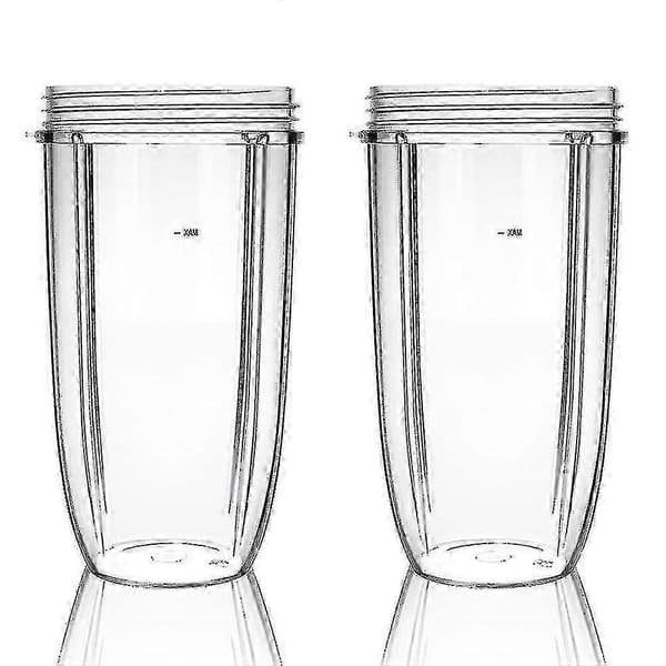 18/24/32oz erstatningskopper for Nutribullet 600w 900w blender erstatningstilbehørsdeler