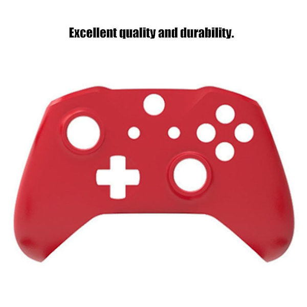 Komplett beskyttelsesdeksel Huserstatningsdeler for Xbox One trådløs kontrollhåndtak Hamp Surface Protective Shell