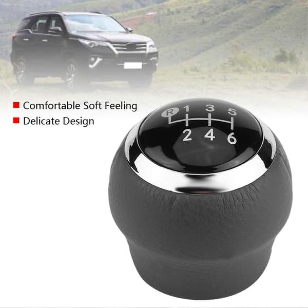 Bil 6-trinns girspakknapp for Toyota Corolla Verso Auris Yaris RAV4 2007-2013