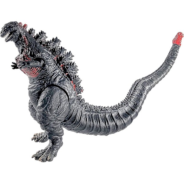 Shin Godzilla, 2021 Elokuvasarja Liikuteltavat Nivelten Toimintahahmot Pehmeä Vinyyli