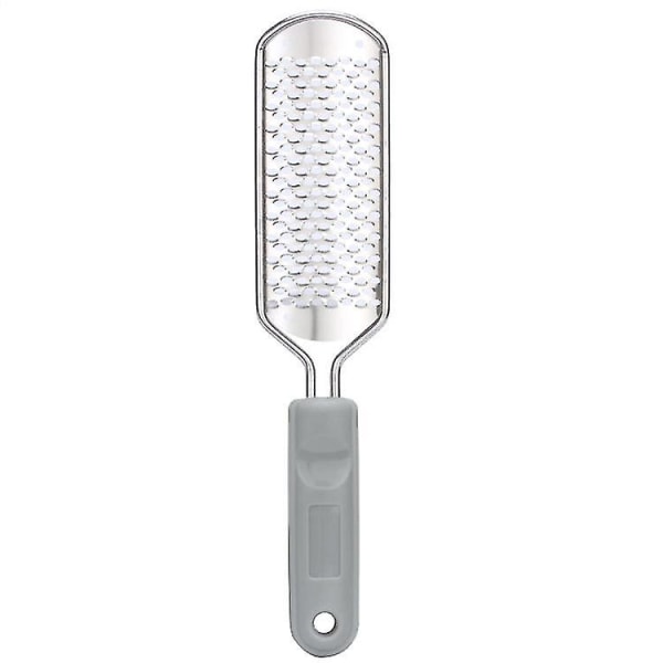 Foot File Callus Remove,metallverktøy Hælfotskraper for død hud,hård hud Pxcl
