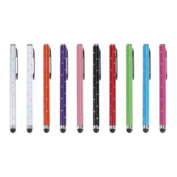 Precision Screen Pen for Smooth Interaction with Mobile Devices Assorted Color Assorted Color M