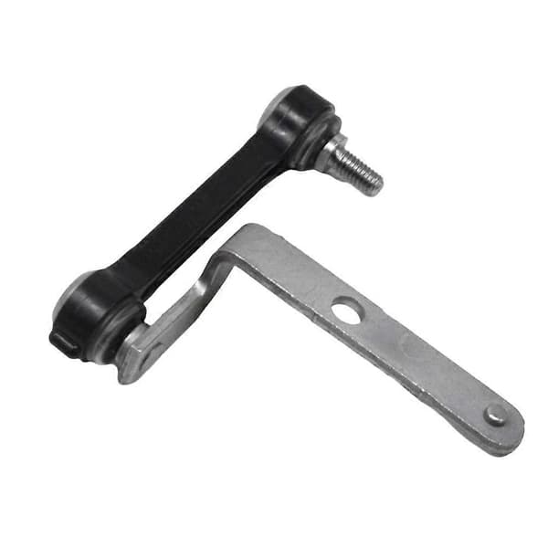 Bil bakre höger höjdsensorlänk A1663201032 för GLS X166 ML W166 W292 strålkastarnivåsensorfjäderben