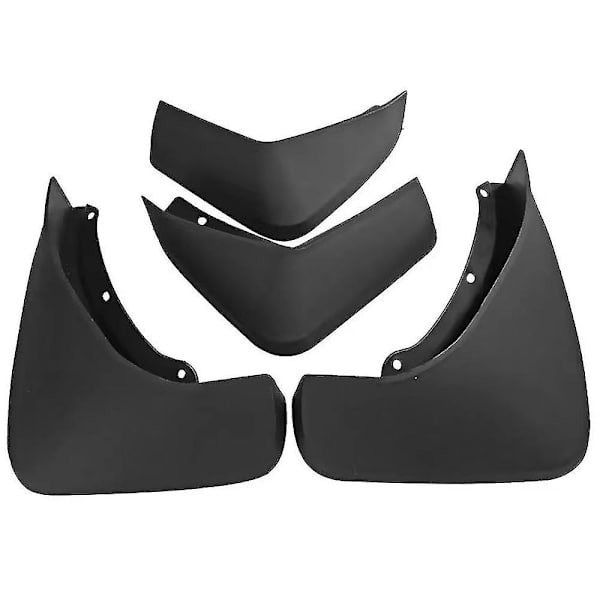 Bilskærme til Volvo Xc90 2015 2016 2017 2018 2019 Forreste bageste stænklapper Mudflaps Mud Flap Mudguards Biltilbehør Fender