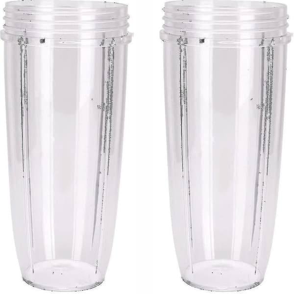 2-pak erstatningskopper til Nutribullet xi 24 oz