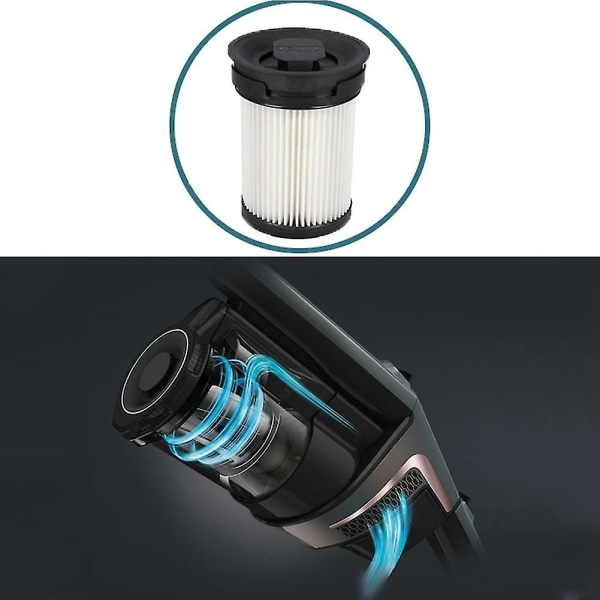 Hepa Filter Til Triflex Hx1 Akku Støvsuger Reservedele