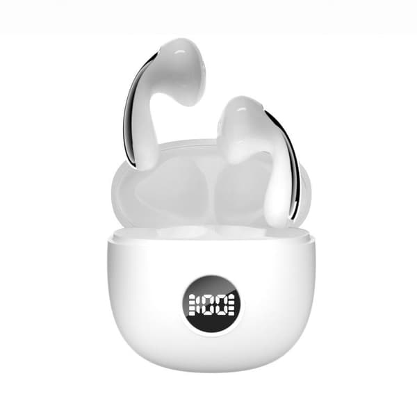 Ekte trådløse Bluetooth-ørepropper LX04 Lang batteritid Bluetooth 5.3 in-ear stereo