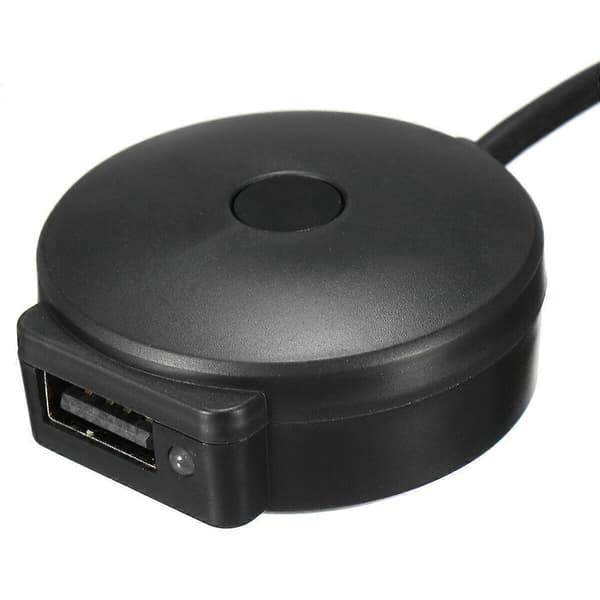Bil Stereo Aux Lydadapter Bluetooth Kabel for Ford Ba-Bf Falcon