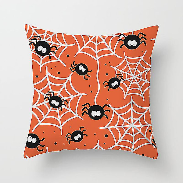 Halloween Witch -sarjan koristeellinen case cover 17