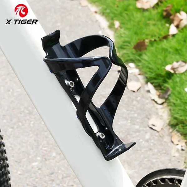 X Tiger Sykkelflaskeholder Mtb Road Bike Vannflaskebur Flere farger Lett PC Sykkel Drikkevann Flaskestativ| | N-SHJ-0101