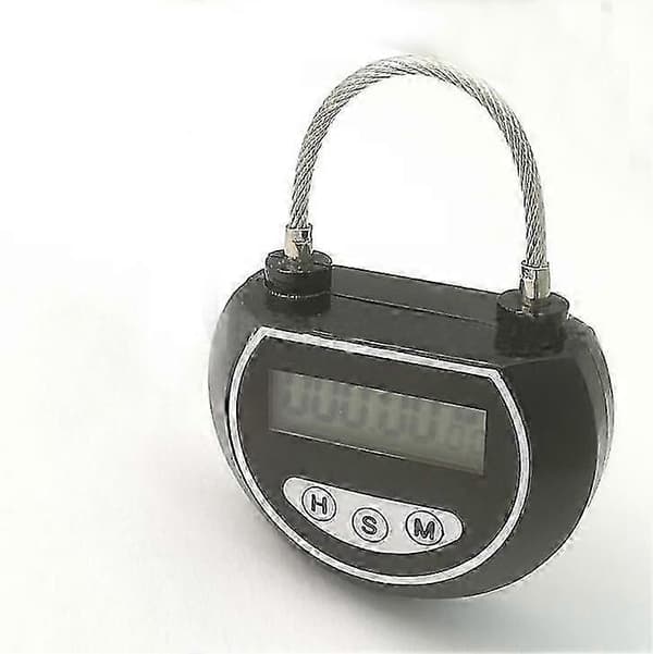 1 st Elektronisk Tidslås Timer Lås Behållare