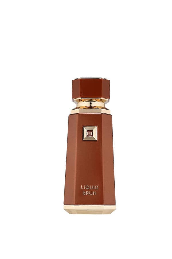Liquid Brun Parfym | Eau De parfym | Långvarig doftparfym | För män | 100 ml