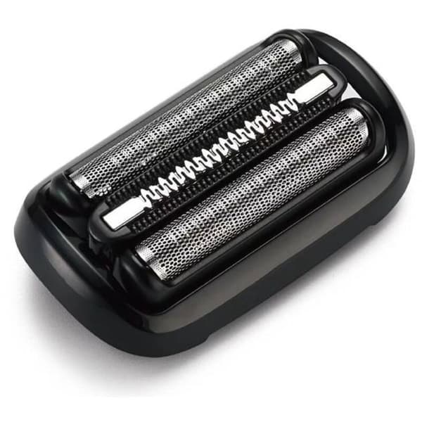 Passer til Braun 53B sort barberhoved Black