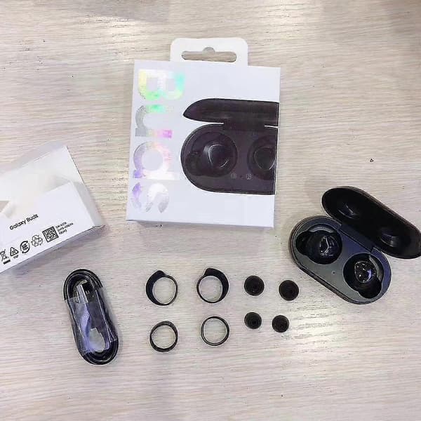 Sm-r170buds Bluetooth Headset 5.0 Touch Tws True Stereo Bluetooth Buds Med Trådløs Opladning
