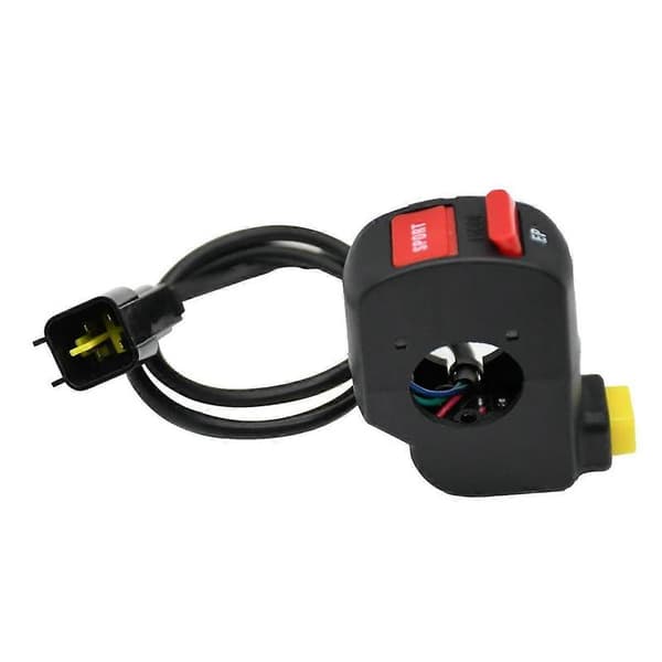 Elektrisk motorcykel horn / EP Power Mode Switch Vælger til Sur-Ron Sur Ron Light Bee S & Light Bee X