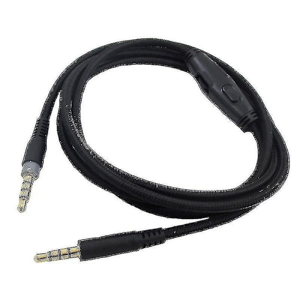 Udskiftningslydkabel til Kingston HyperX Cloud II / HyperX Cloud Alpha Høj Kvalitet