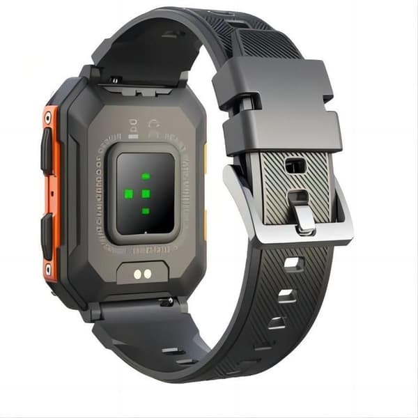 Ny C20pro Bluetooth-samtal Smartklocka Utomhus Vattentät Sport