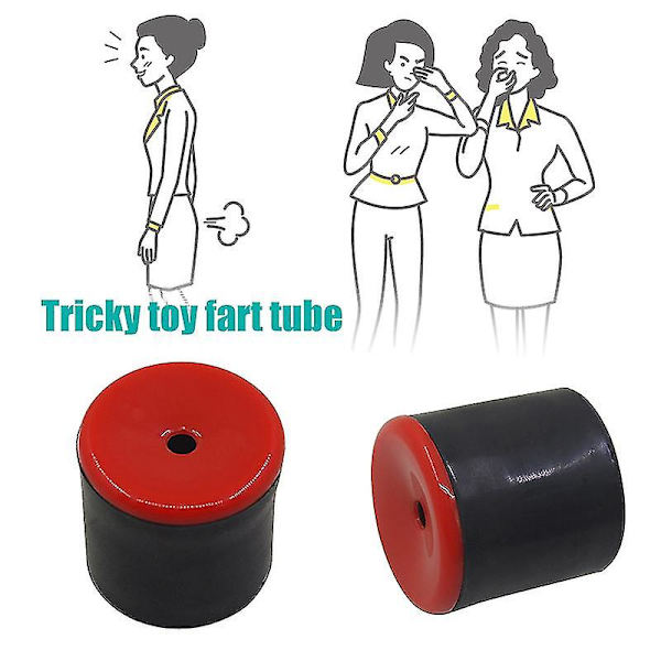 Opret fisande lyd Fart Pooter Gag Joke Machine Party