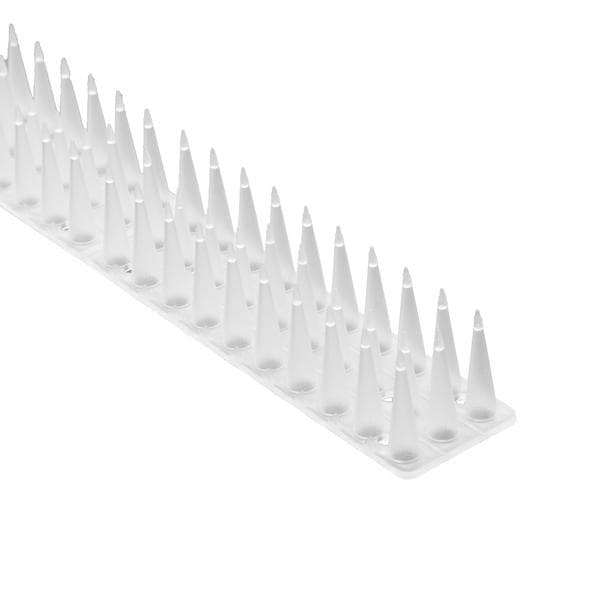 Fuglepigger / Fuglebeskyttelse - Fugleskremsel Vit white