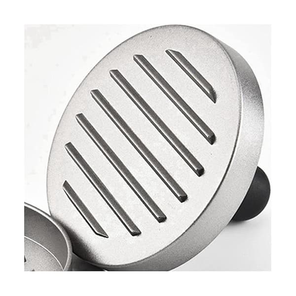 Non-stick Hamburgerpresse Hamburger Patty Maker For Hamburgerkjøtt Biff