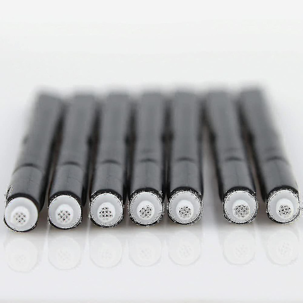 40 stk Phonak Høreapparat Ørevoks Beskyttelsesfilter Rengjøringsverktøy Tilbehør Høreapparat Cerustop Voksbeskyttere Widex, Unitron 5pack(40pcs)