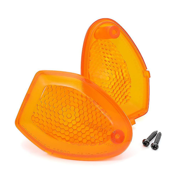 Suuntavilkun linssi Suzuki Gsxs1000/f/s Gsxs Gsr 750 Gsx650f Gsx1250fa moottoripyörän merkkivalon kotelo Gsr750 Gsx-s 1000 750 Amber