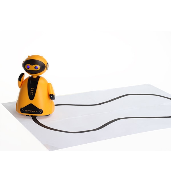 Følg enhver tegnet linje Pen Induktiv robotmodel Børn Børnelegetøj 10ml