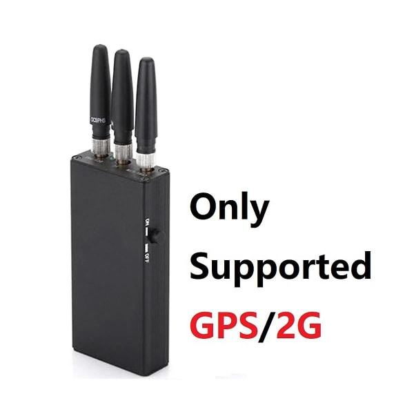Bærbart GPS-signal Wifi Kamera Signalsøker Ingen GPS-posisjonering og sporing Støttes kun Gps og