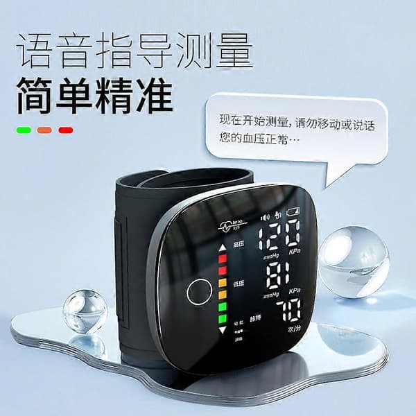 Automatisk blodtryk Vietnamese