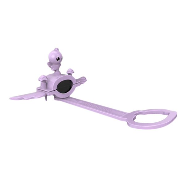 Baby Børn Hane Håndtag Extender Sikker Hane Forlænger Vandhane Guide Sink Extender Purple Faucet-extender